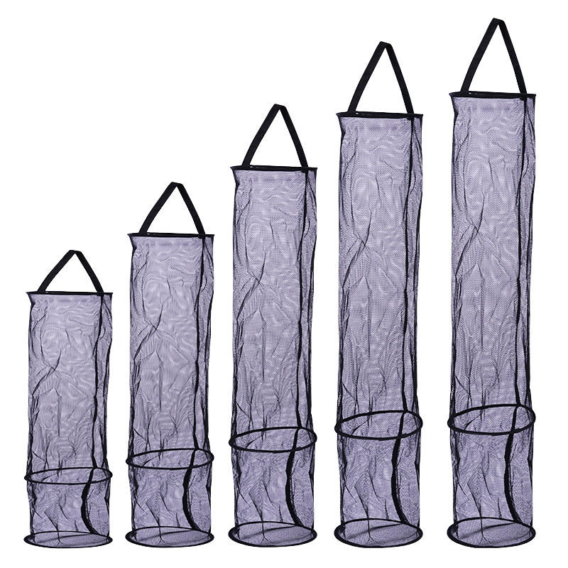 15 cm diameter (with hand money) (1.2 m long) 2 mm neteye